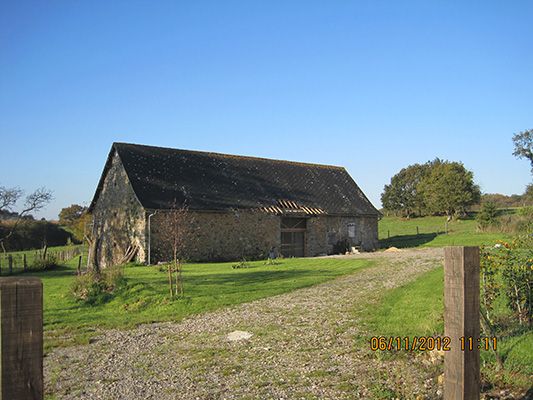 Maison de campagne